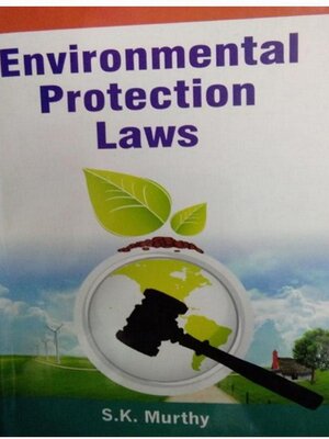 cover image of Environmental Protection Laws
